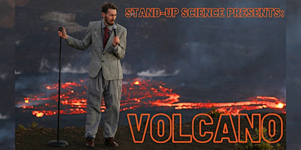 Volcano Comedy Show – Thursday, April 18th, 2024