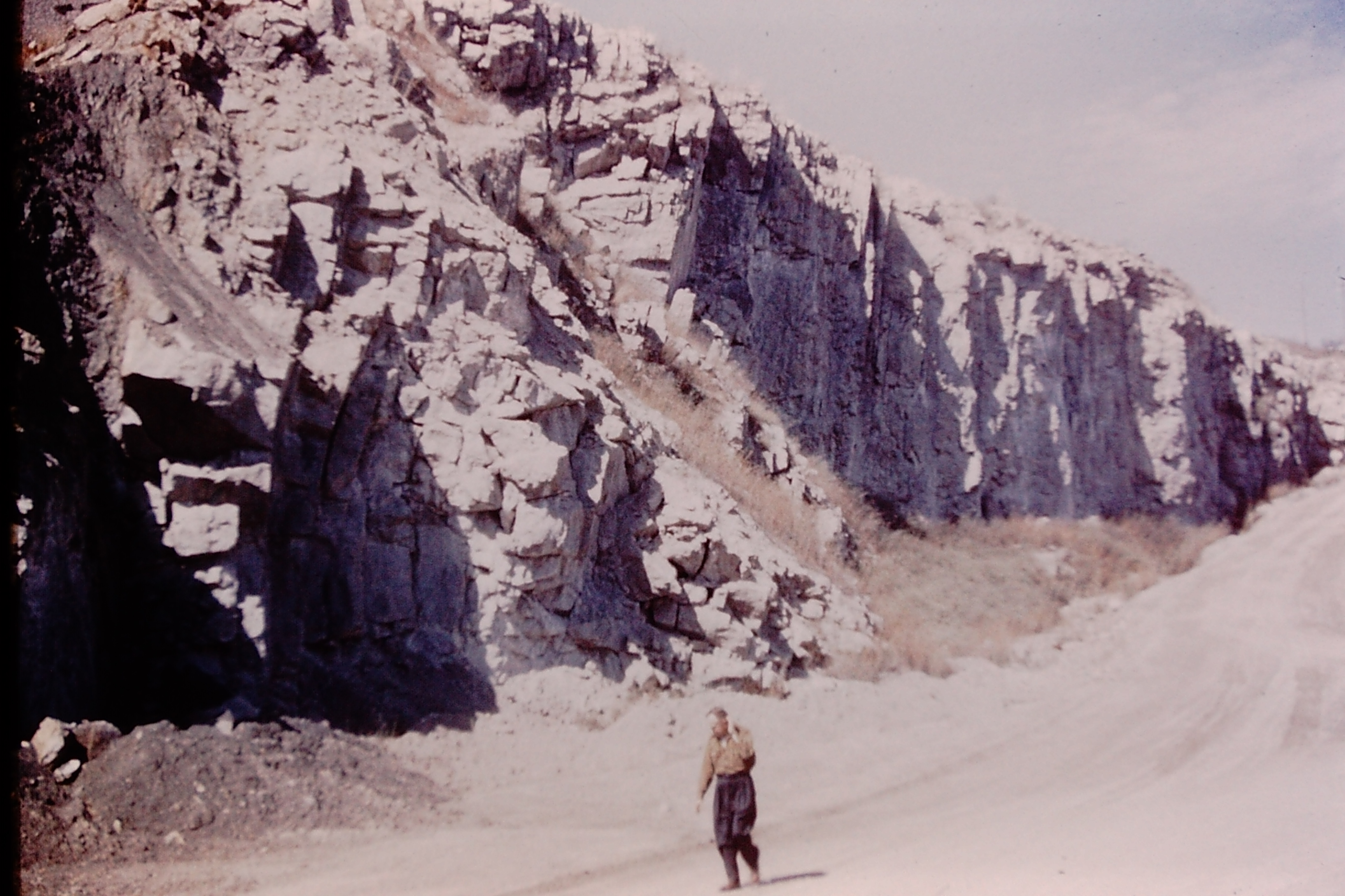 Throwback Thursday #219: Joliet Quarry Trip in June 1951