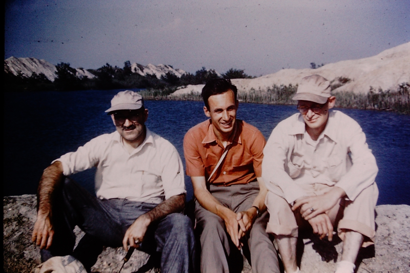 Throwback Thursday #220: Collecting Poem from November 1950