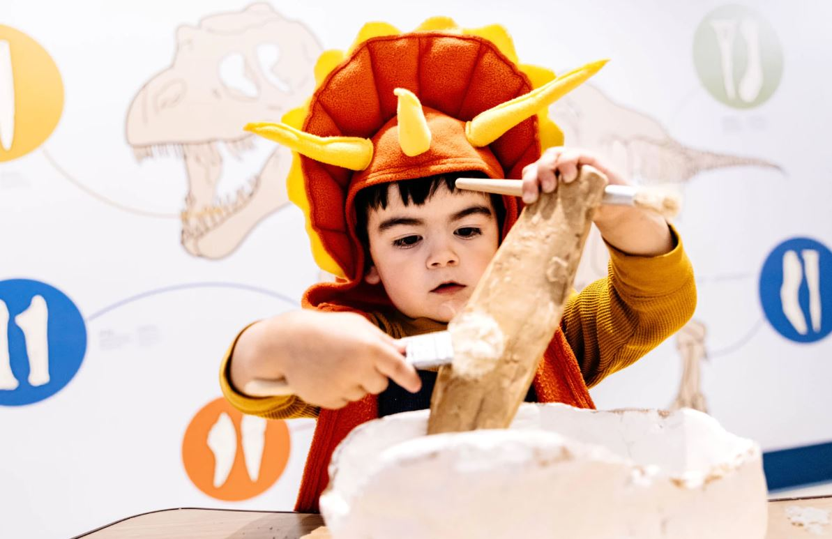 Field Museum – Dinopalooza Returns! Saturday, June 8 | 10am-2pm