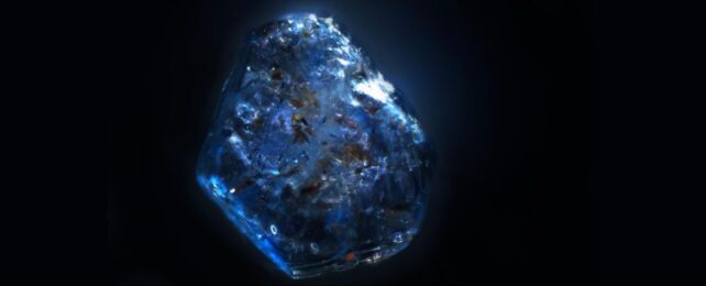 The Mysterious Origins of Sapphires Have Finally Been Deciphered