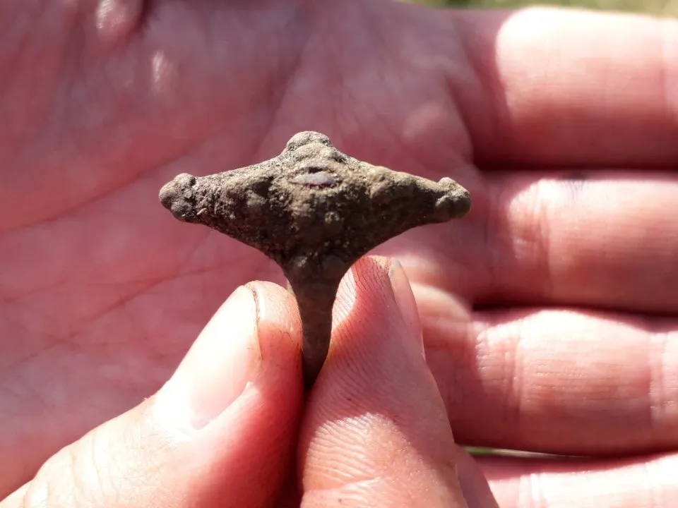 Volunteer Discovers 1,000-Year-Old Ring on the Last Day of an Excavation in Scotland