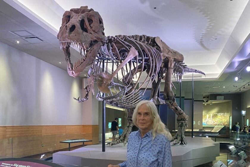 Throwback Thursday #232: Sue visits SUE