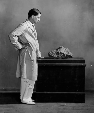 Throwback Monday #240: Happy Veterans Day from ESCONI… and the Field Museum!