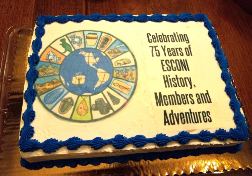 Scenes from the 2024 Holiday Party and 75th Birthday Celebration