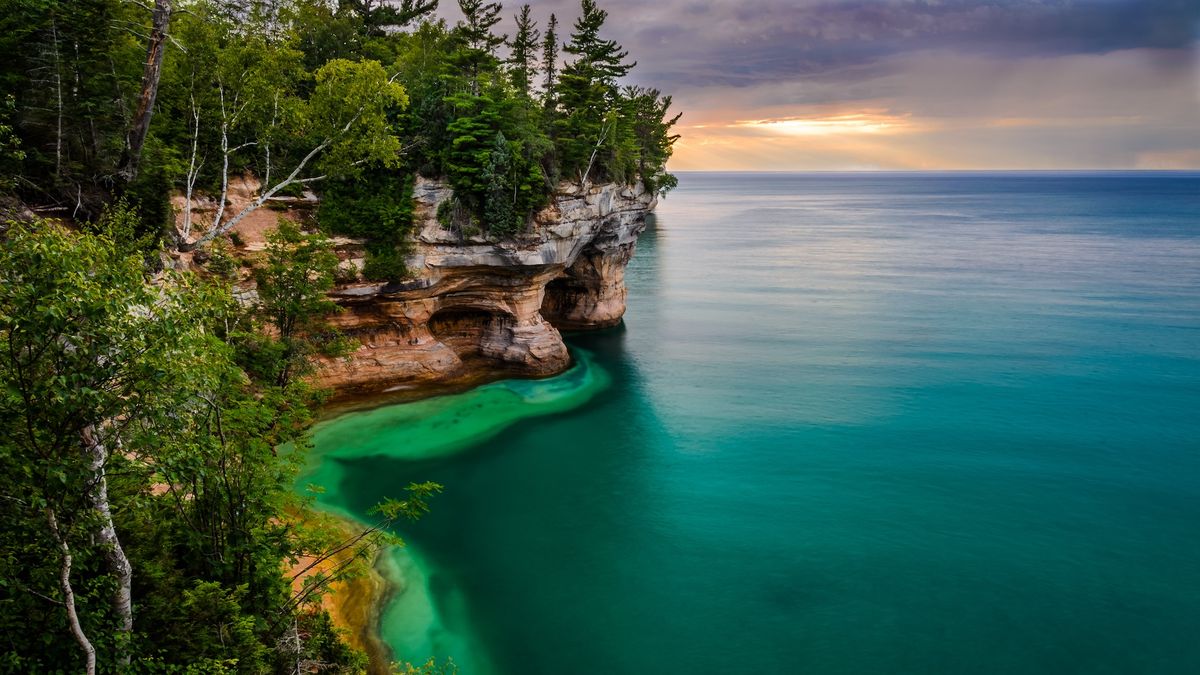 Scientists find hidden ‘hotspot’ that helped create the Great Lakes before North America even existed