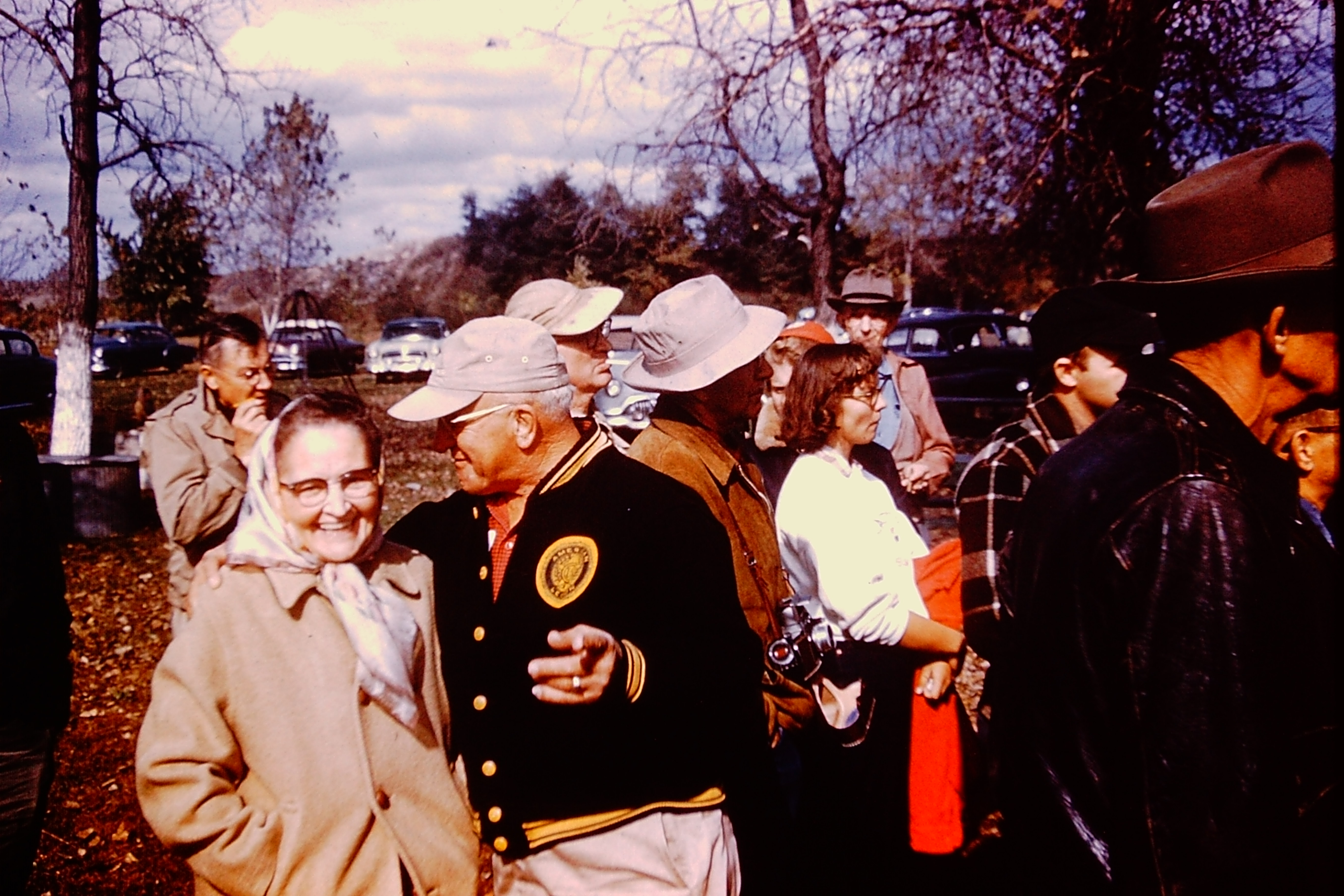 Mazon Monday #265: Historic Collectors – John and Lucy McLuckie