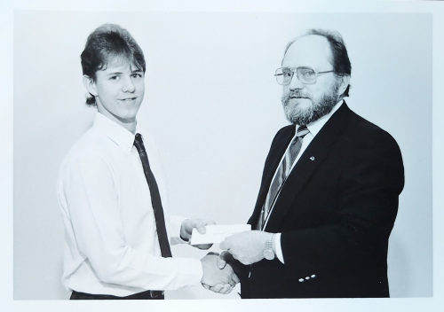 Throwback Thursday #261: Roger Bohn