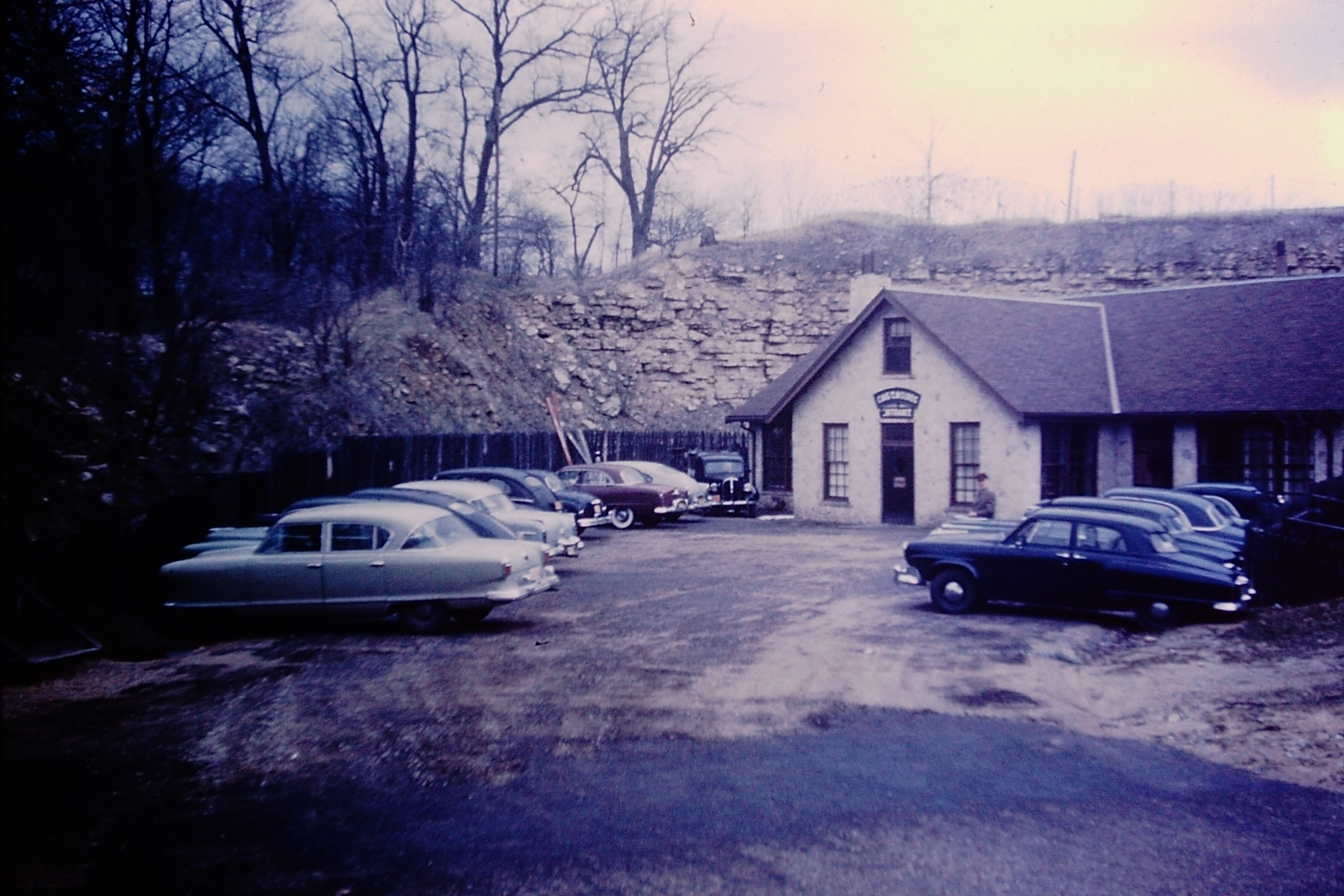 Throwback Thursday #267: Old Cars