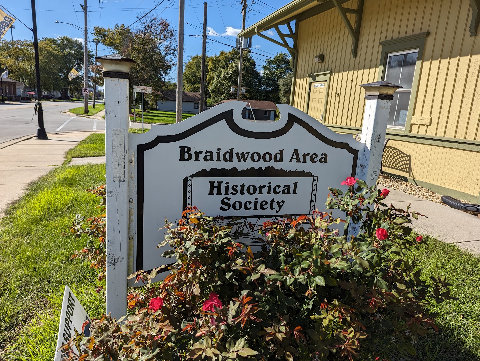 Throwback Thursday #266: Braidwood Area Historical Society III