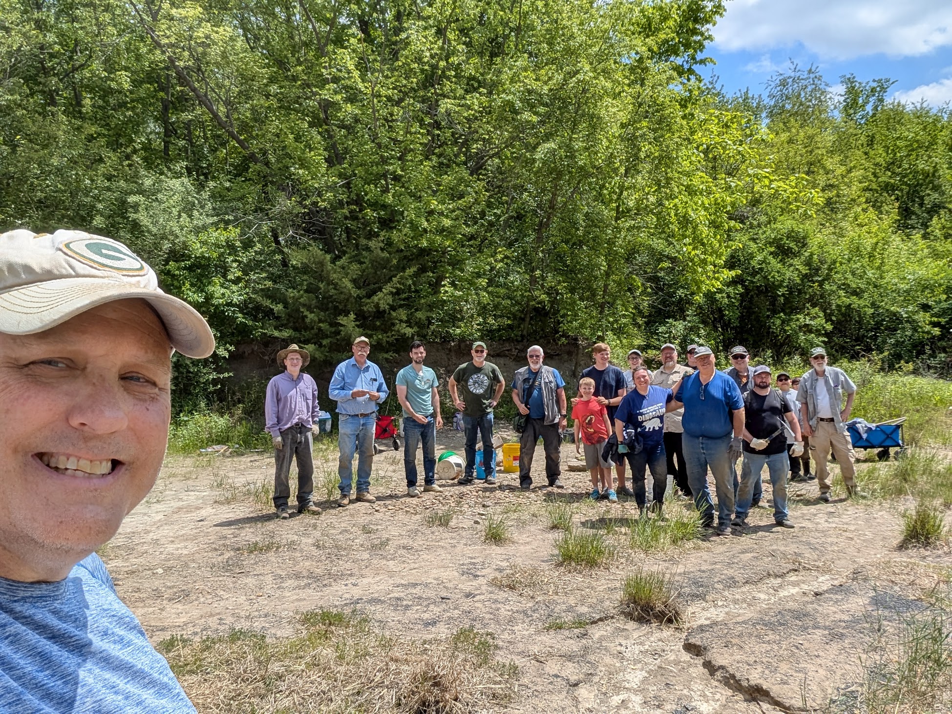 Mazon Monday #270: Braceville Field Trip Report for Spring 2025