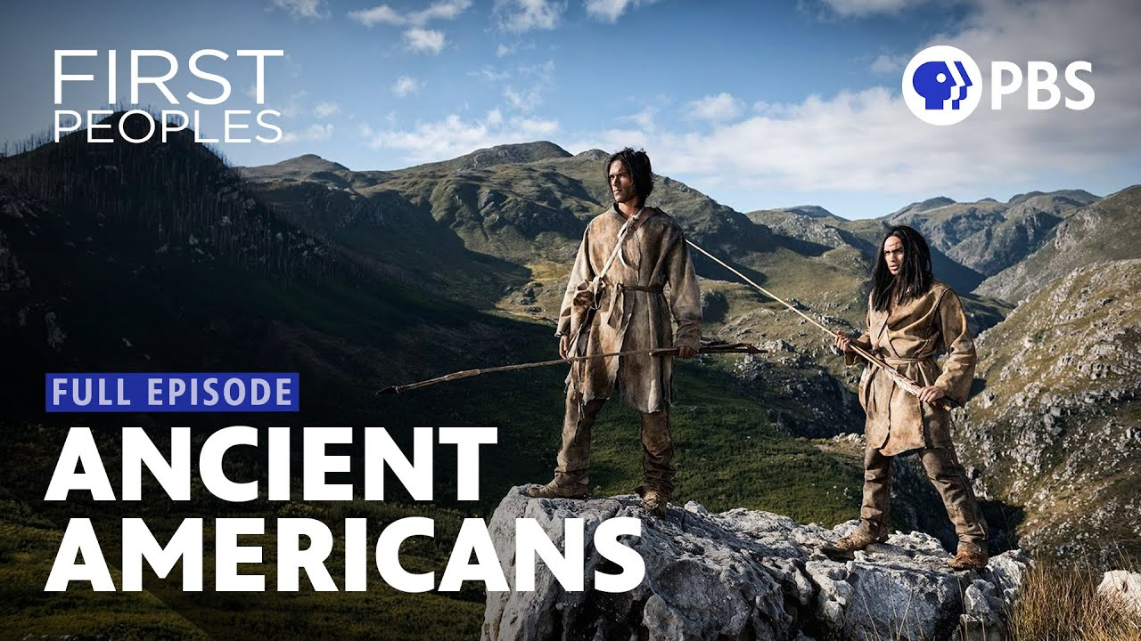 PBS: The Ancient Tribes That Settled the Americas