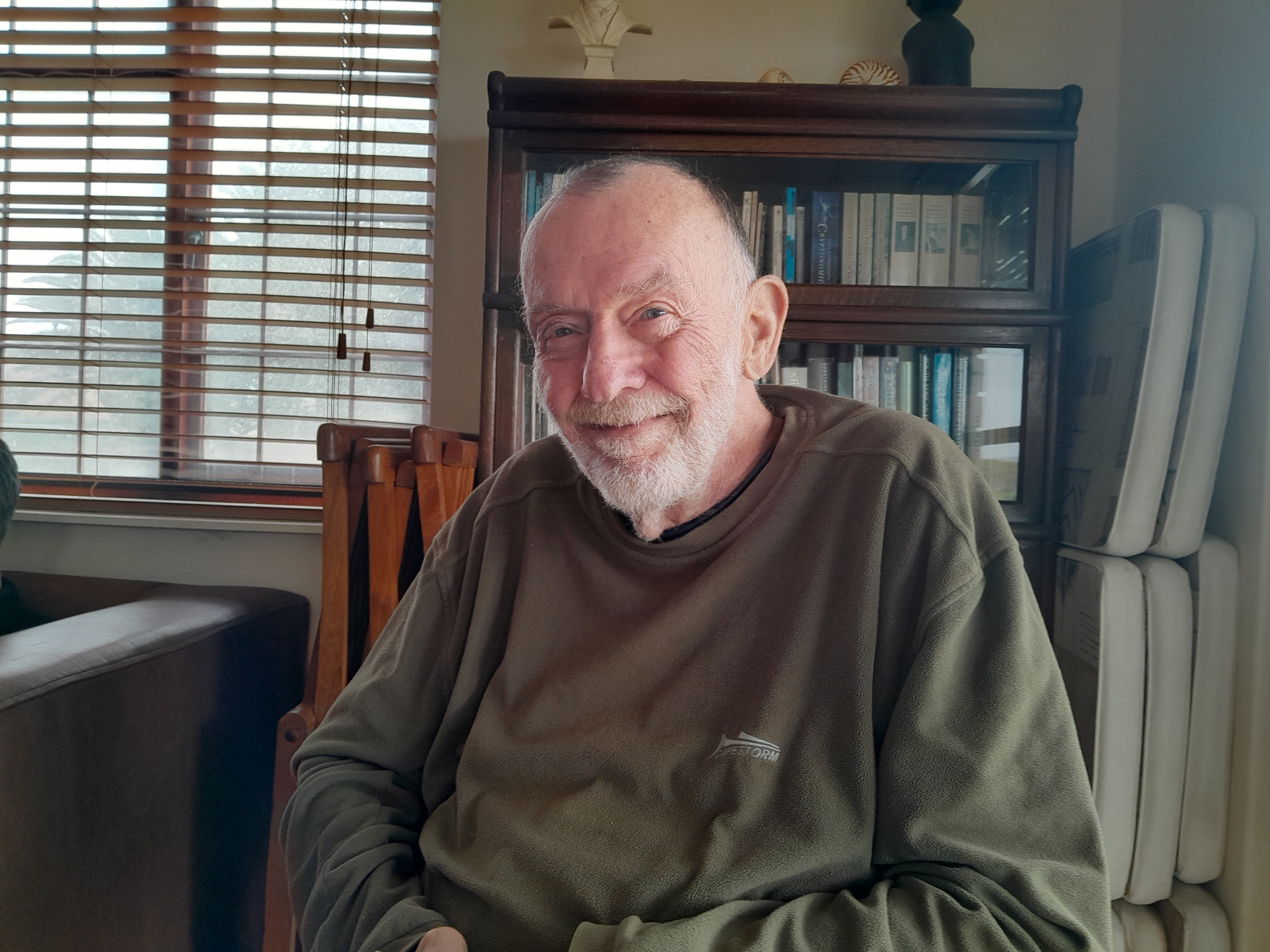 Throwback Thursday #273: Remembering Floyd Rogers