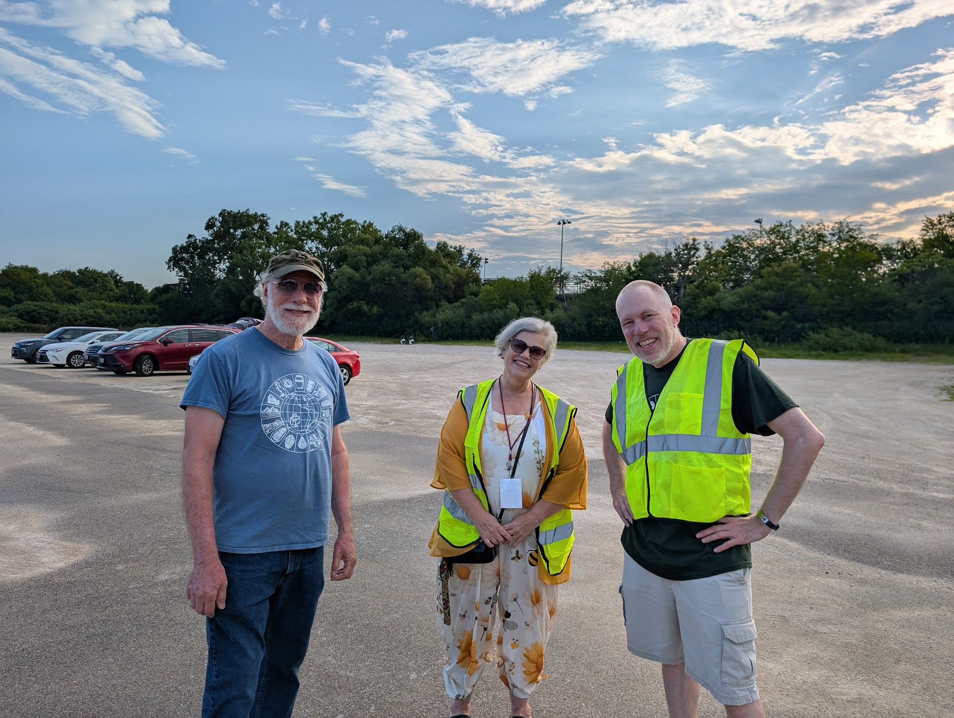 2025 ESCONI Rock, Mineral, and Fossil Swap Report