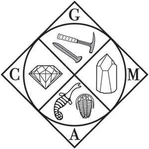 CHICAGOLAND GEMS & MINERALS ASSOCIATION 48th ANNUAL SHOW · May 24th & 25th 2025