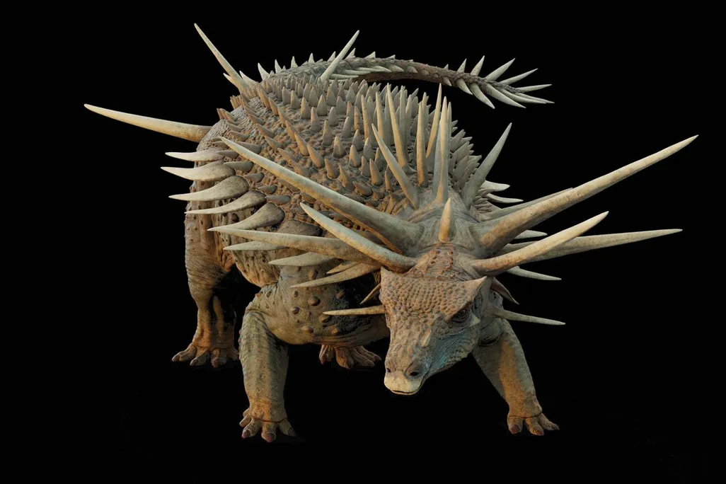 Oldest Known Fossil of an Armored Ankylosaur Is ‘Far Weirder’ Than Paleontologists Expected