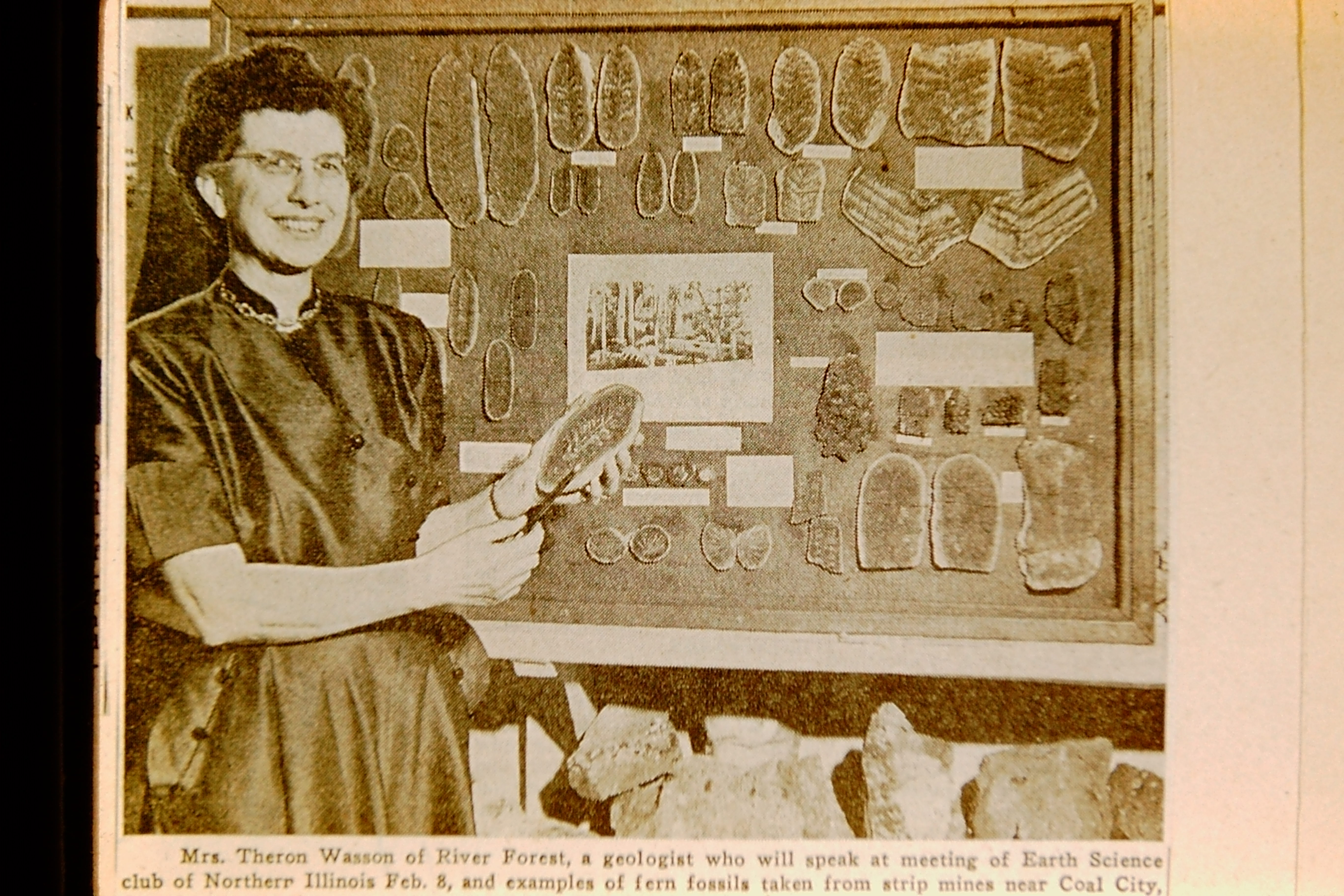 Throwback Thursday #292: Isabel Bassett Wasson… revisited