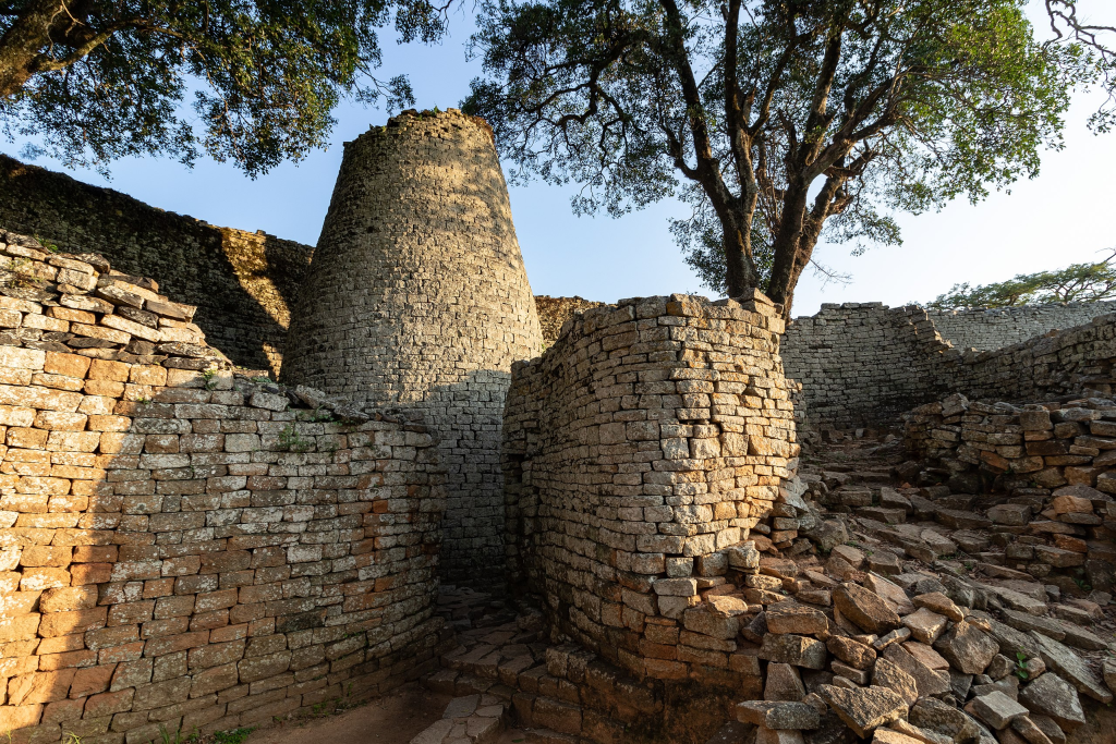 Video for ESCONI October 2025 General Meeting – “Great Zimbabwe among its peers: Exploring the height of ancient civilizations in southern Africa”