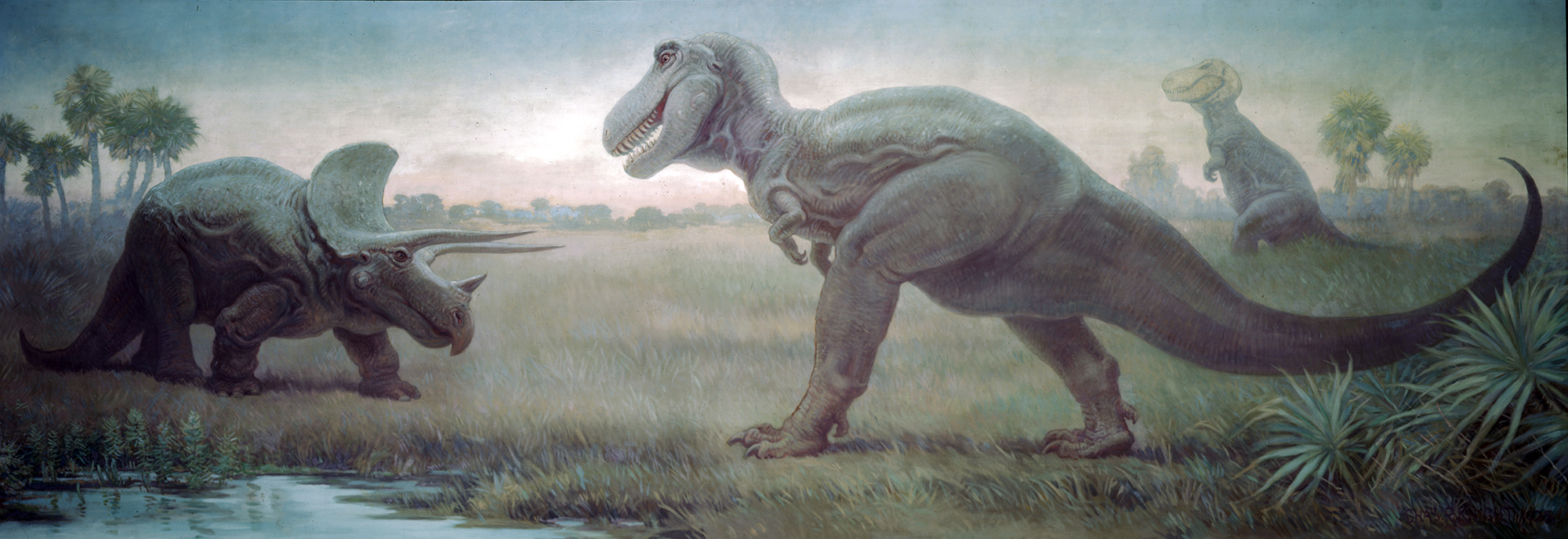 Throwback Thursday #340: Happy 152nd Birthday, Charles Knight!