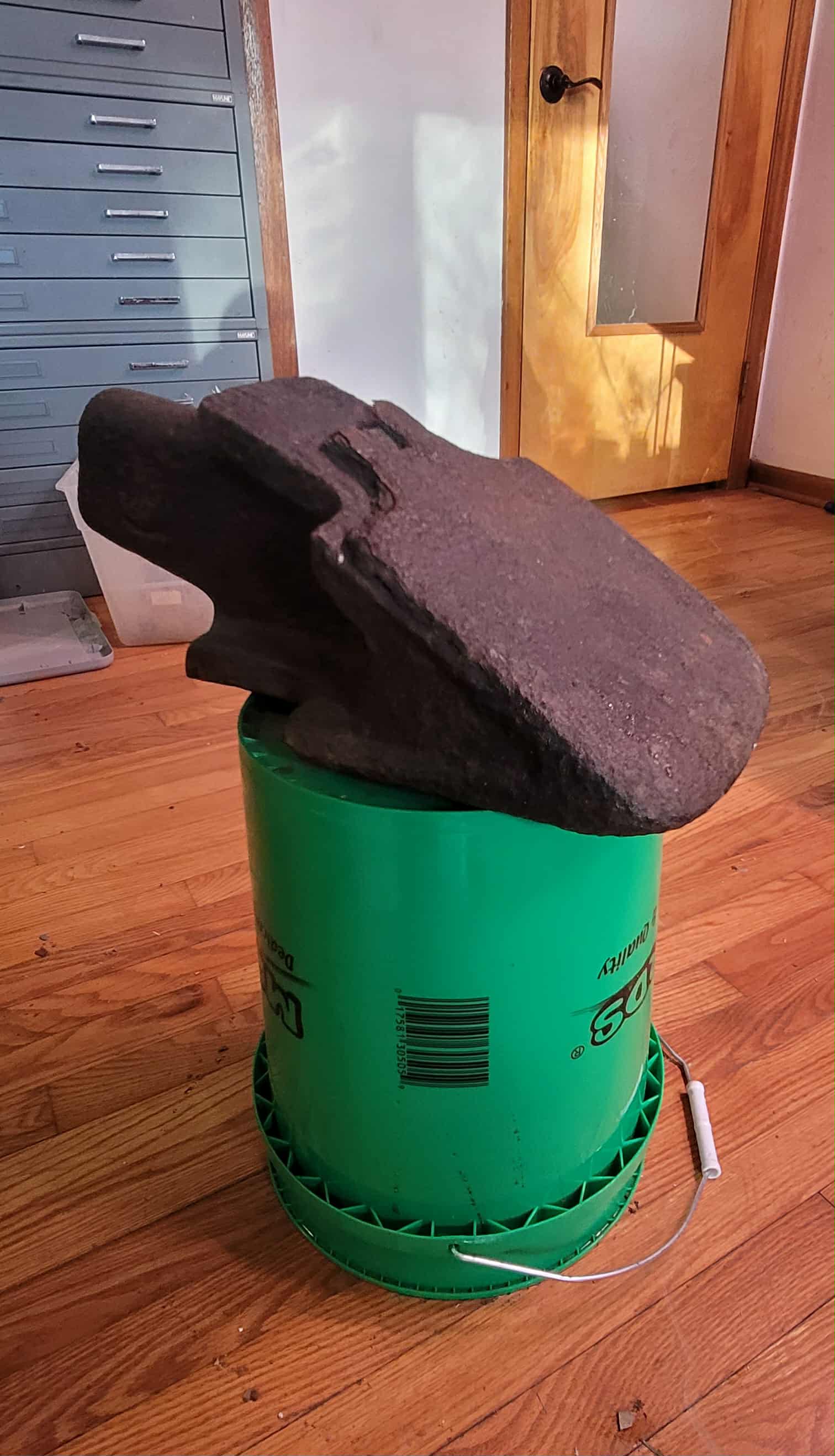 Mazon Monday #297: Pit 11 Coal Mining Artifact