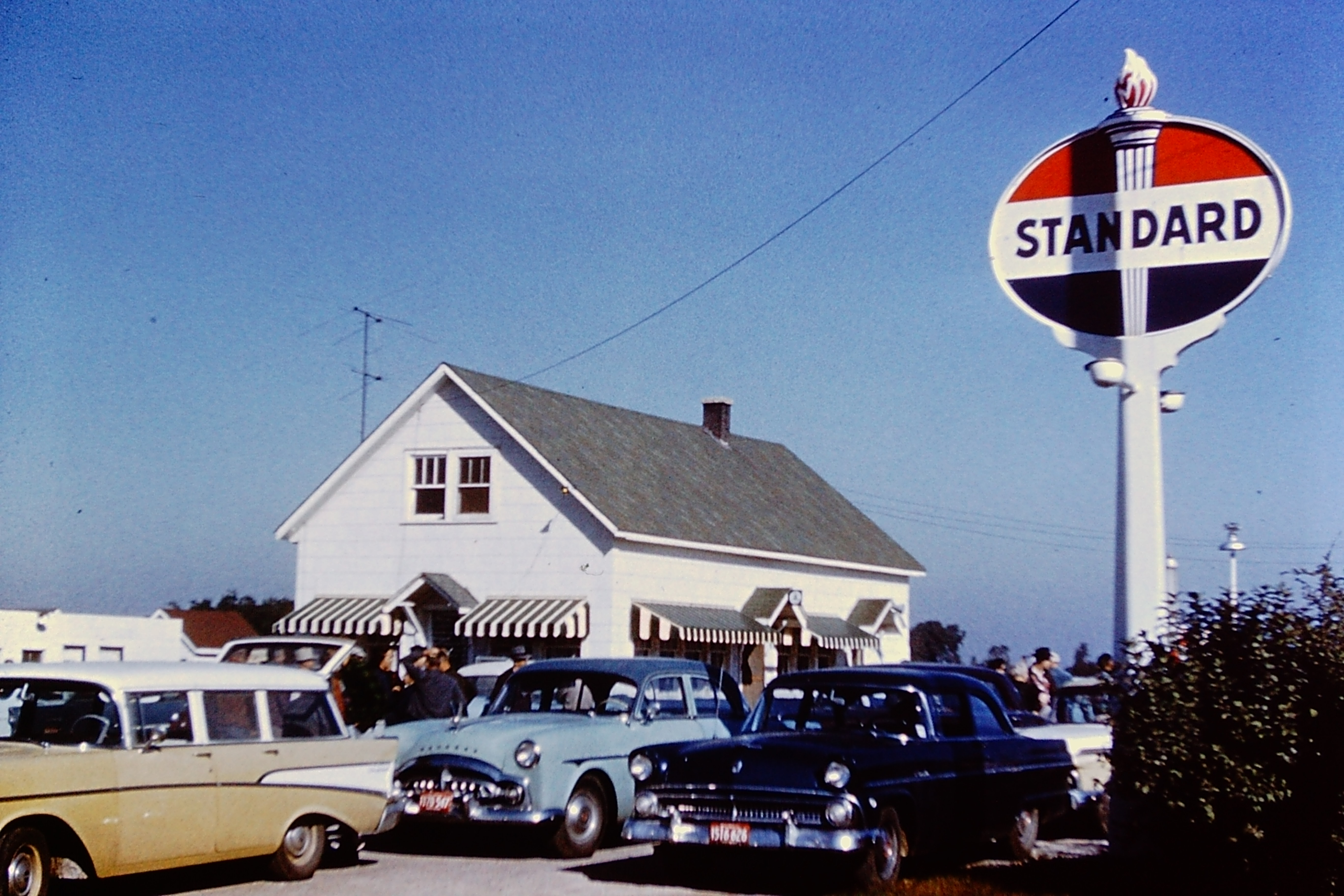 Throwback Thursday #302: More Old Cars