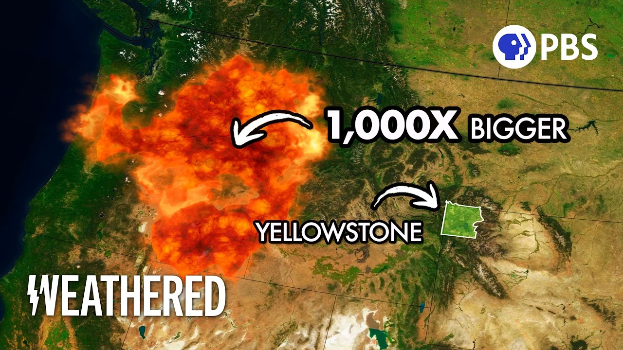 There’s Something MUCH Bigger Than Yellowstone. And It Will Happen Again