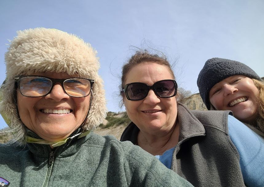 Collecting Echinoids (Sea Urchins) in North Jutland, Denmark
