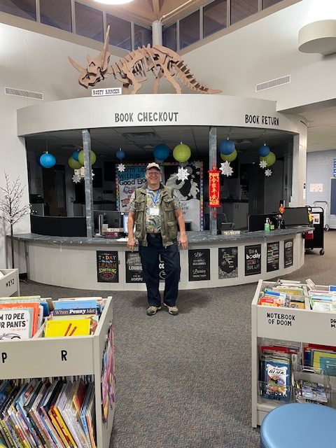 ESCONI at the Ranch View STEAM Event in Naperville