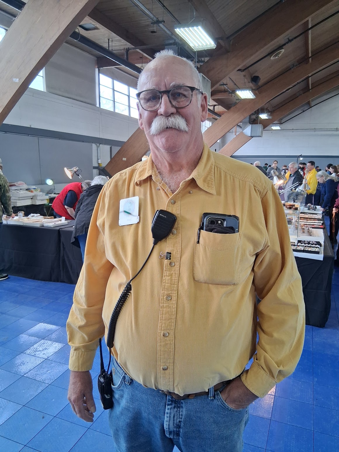 2026 ESCONI Gem, Mineral, and Fossil Show Recap – Photos from the Show