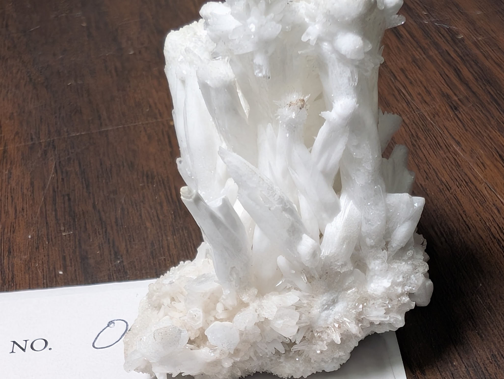 2026 ESCONI Gem, Mineral, and Fossil Show – Preview #14: Aragonite from Ratanakiri Province, Thailand