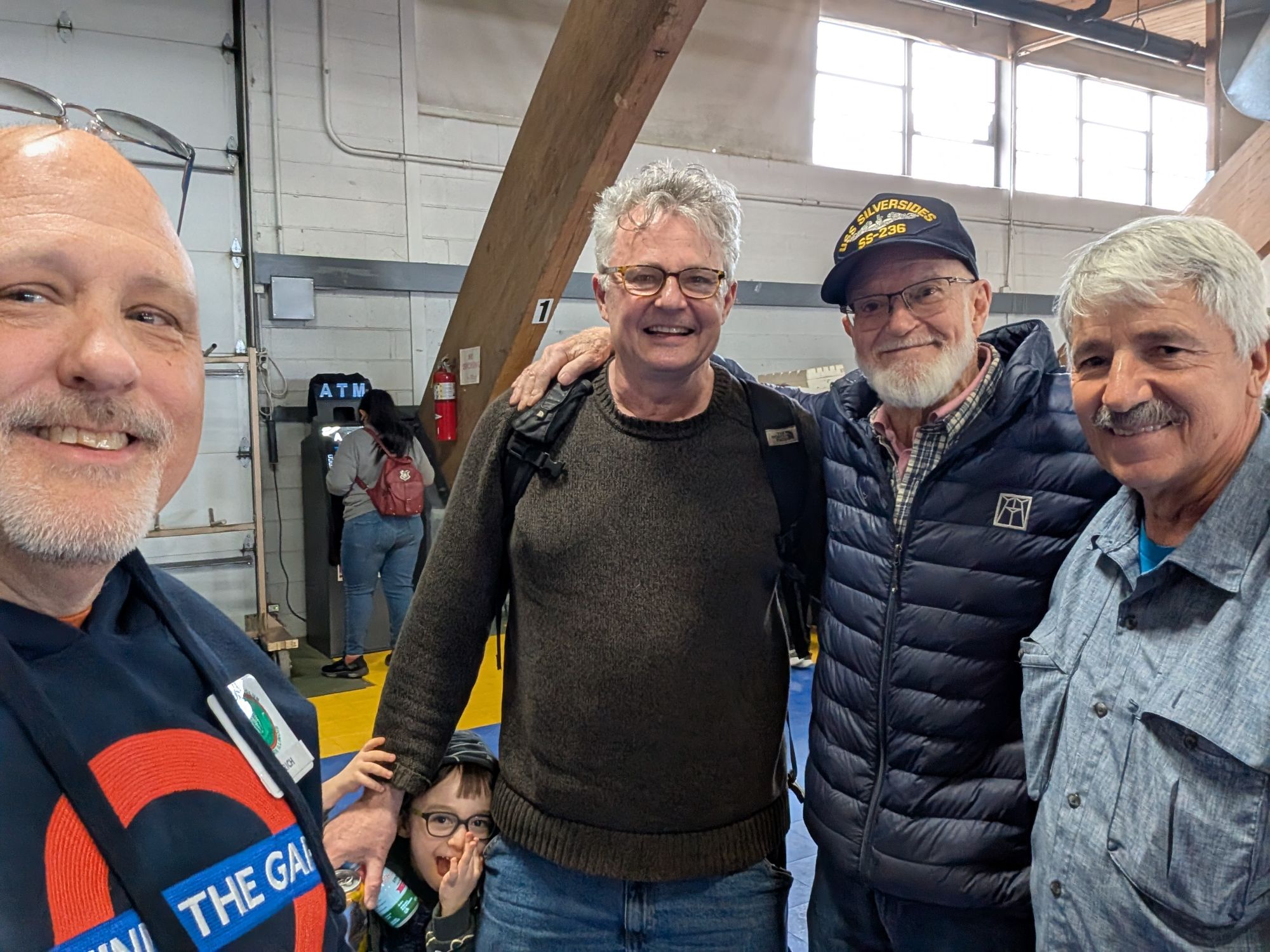 Scenes from Day 1 of the 2026 ESCONI Gem, Mineral, and Fossil Show