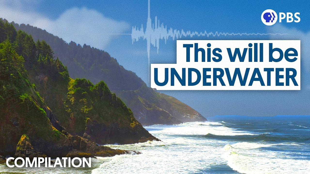 PBS Terra: The Cascadia Megaquake Is Inevitable. And It Will Reshape America Forever