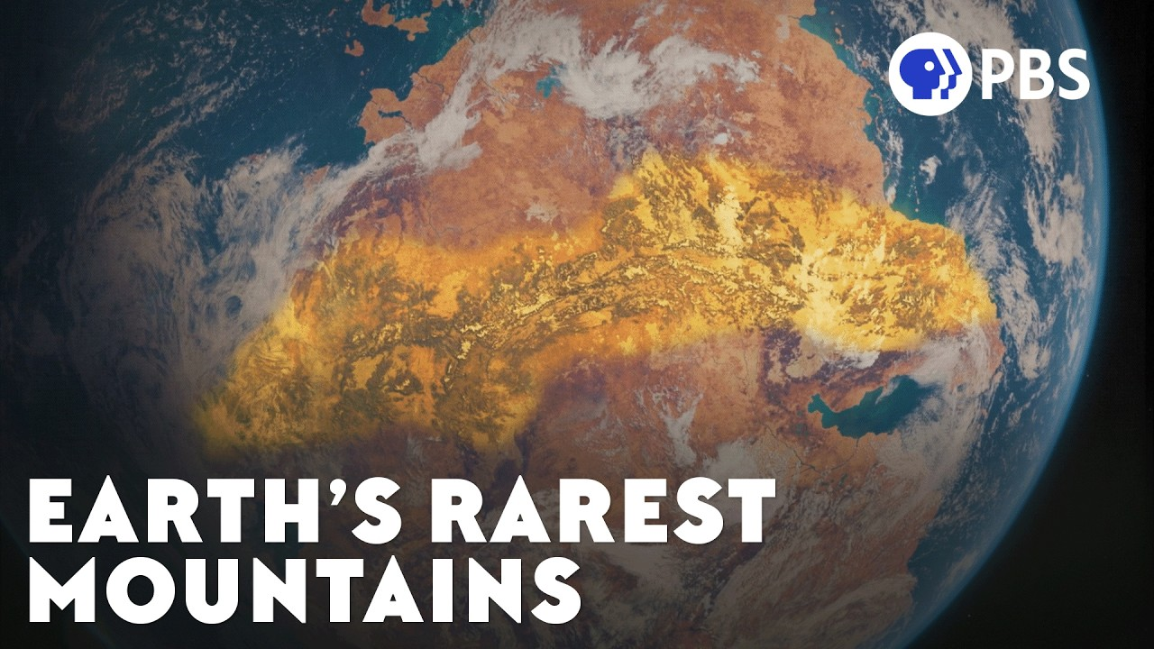 PBS Eons: When the Earth Had Supermountains