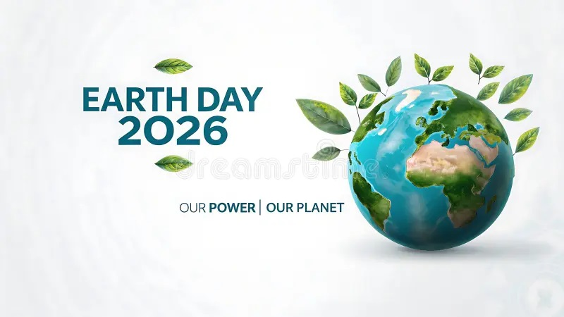Happy Earth Day 2026!