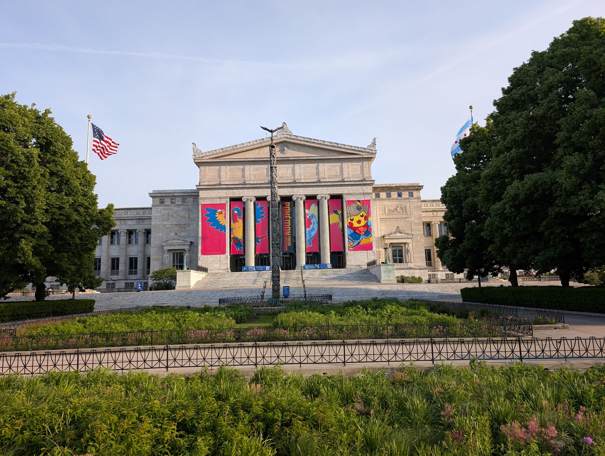 The Pokémon Fossil Museum at the Field Museum is now Open!