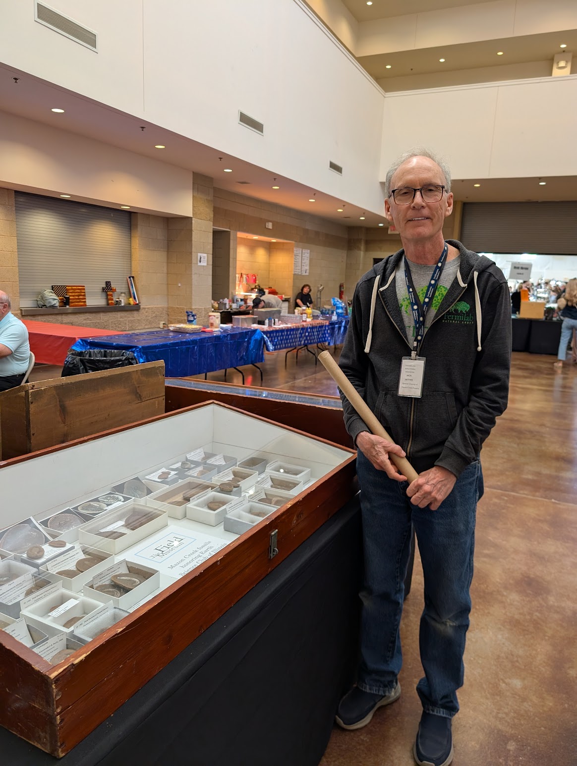 Mazon Monday #323: Mazon Creek at the 2026 CGMA Show