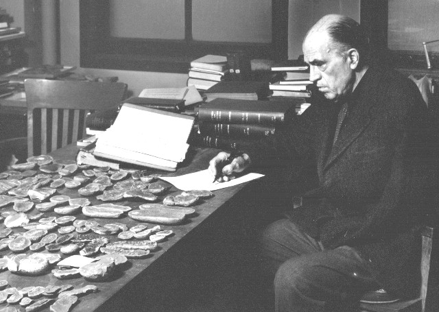 Throwback Thursday #319: Happy 150th Birthday, George Langford!