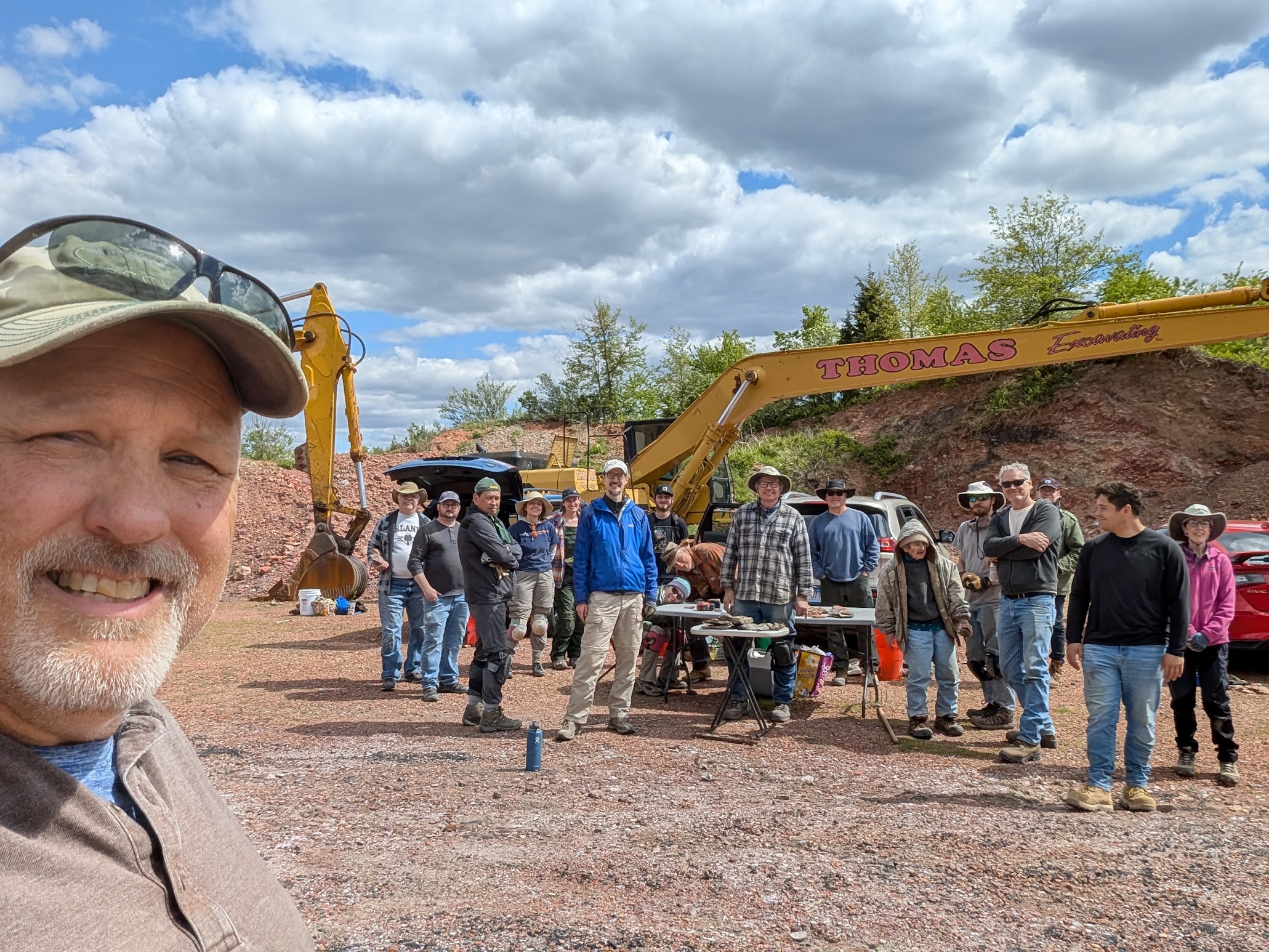 Mazon Monday #329: Danville Spoil Pile May 2026