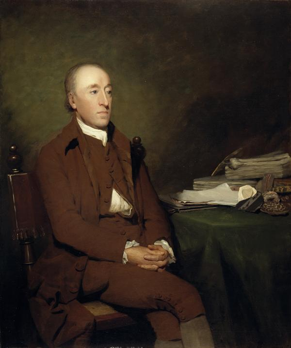 Happy 300th Birthday, James Hutton!