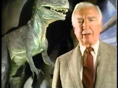 Throwback Thursday #327: Walter Cronkite and… dinosaurs!