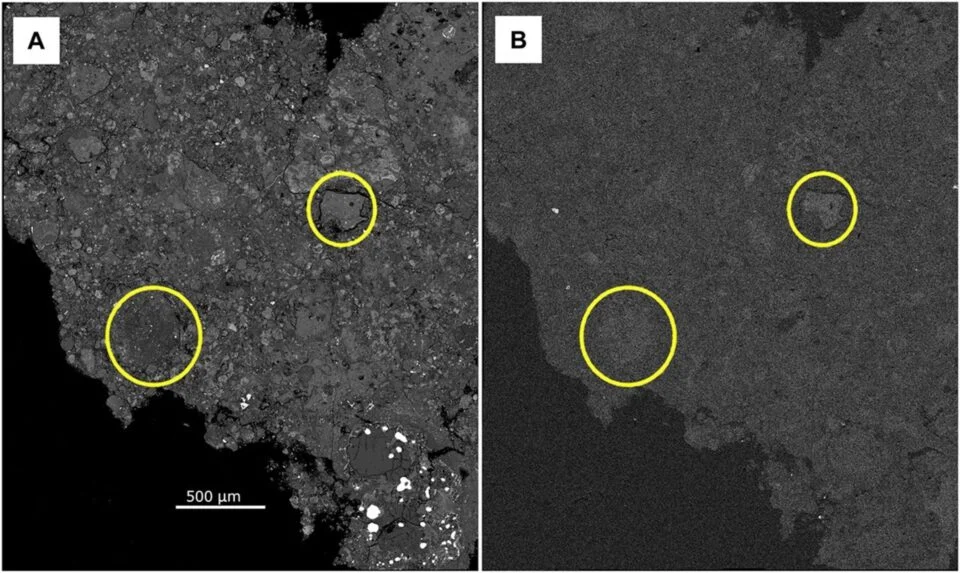 Meteorite That Crashed Into New Jersey Home Contains Rare Ingredients of Life