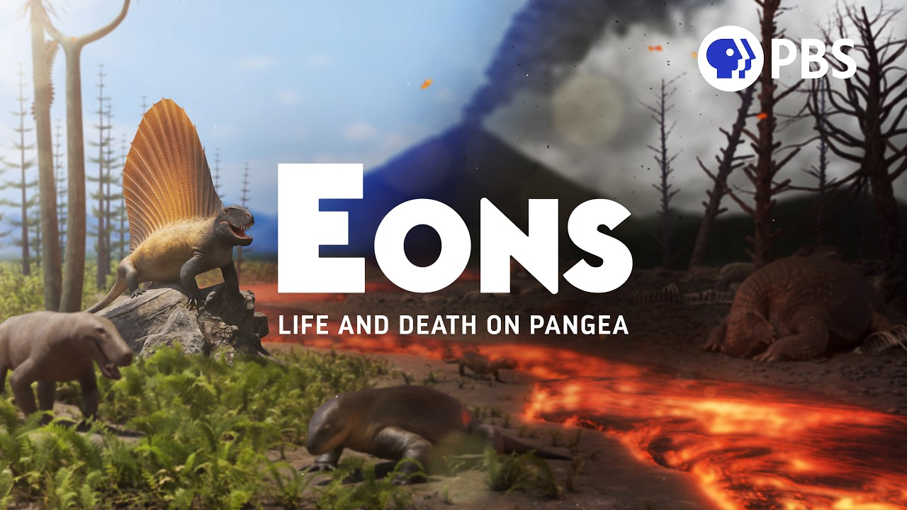 PBS Eons: We Made a TV Show!