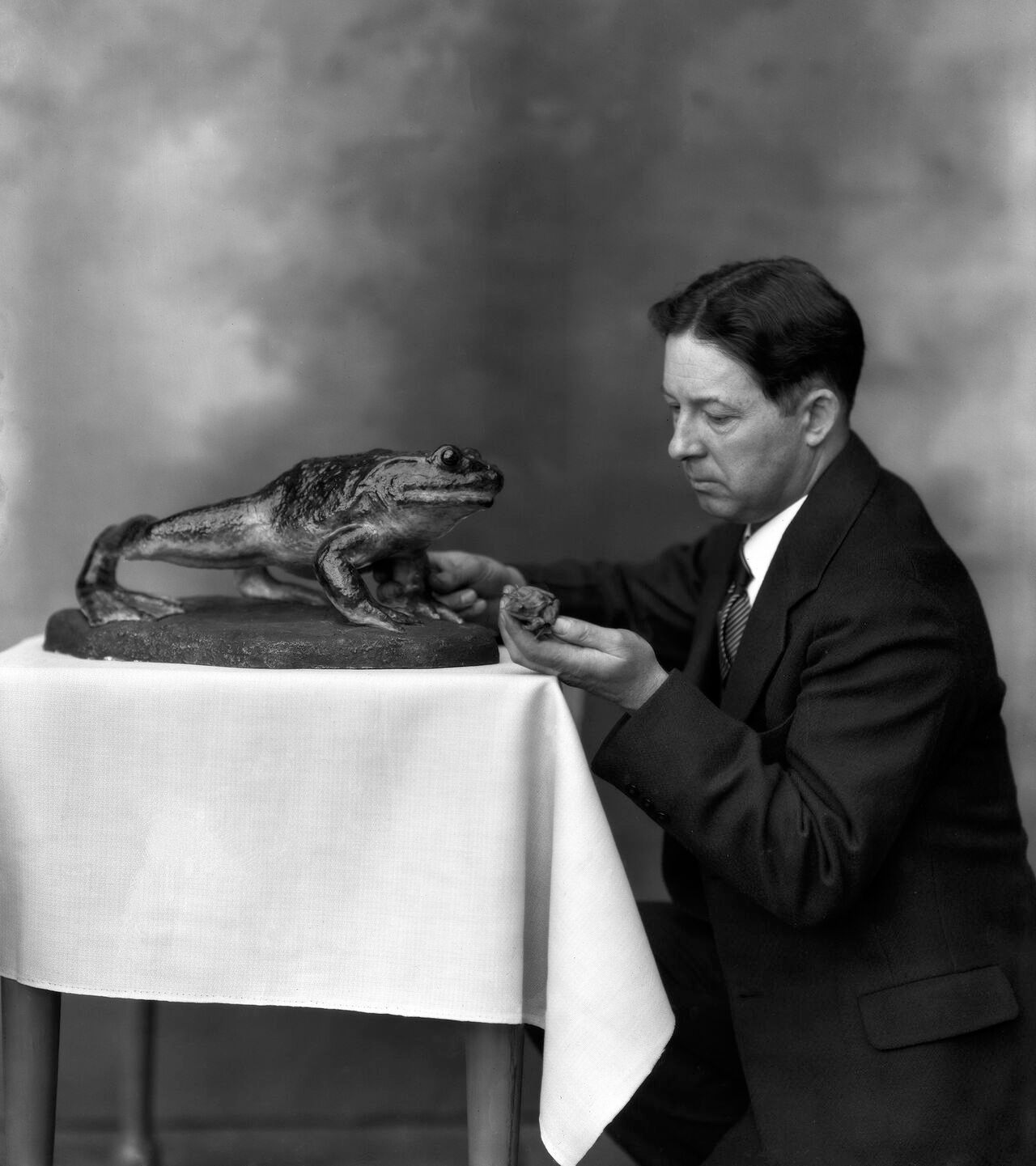 Throwback Thursday #328: Go on… Introduce yourself, tiny frog