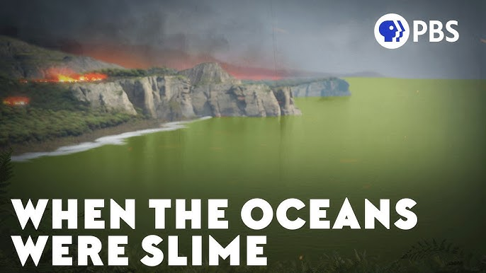 PBS Eons: When Earth Was a Toxic Wasteland