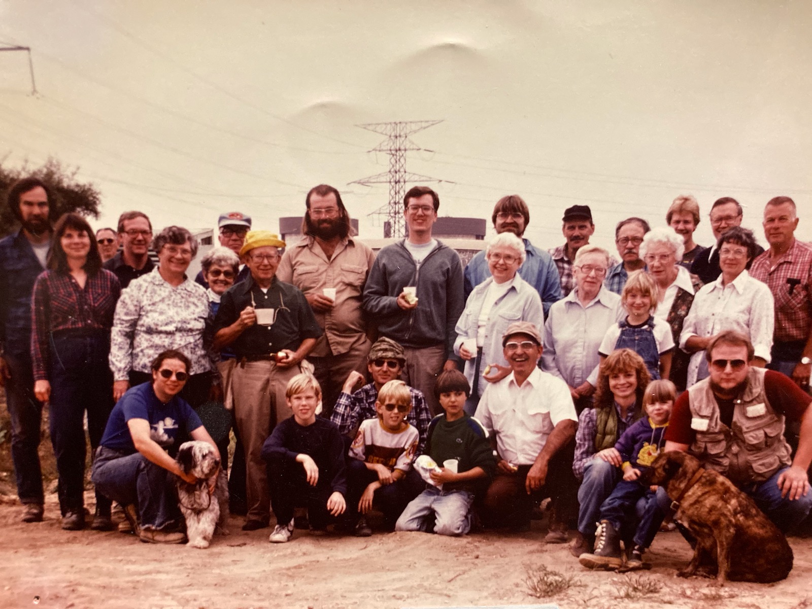Mazon Monday #336: 1980’s Pit 11 Collecting