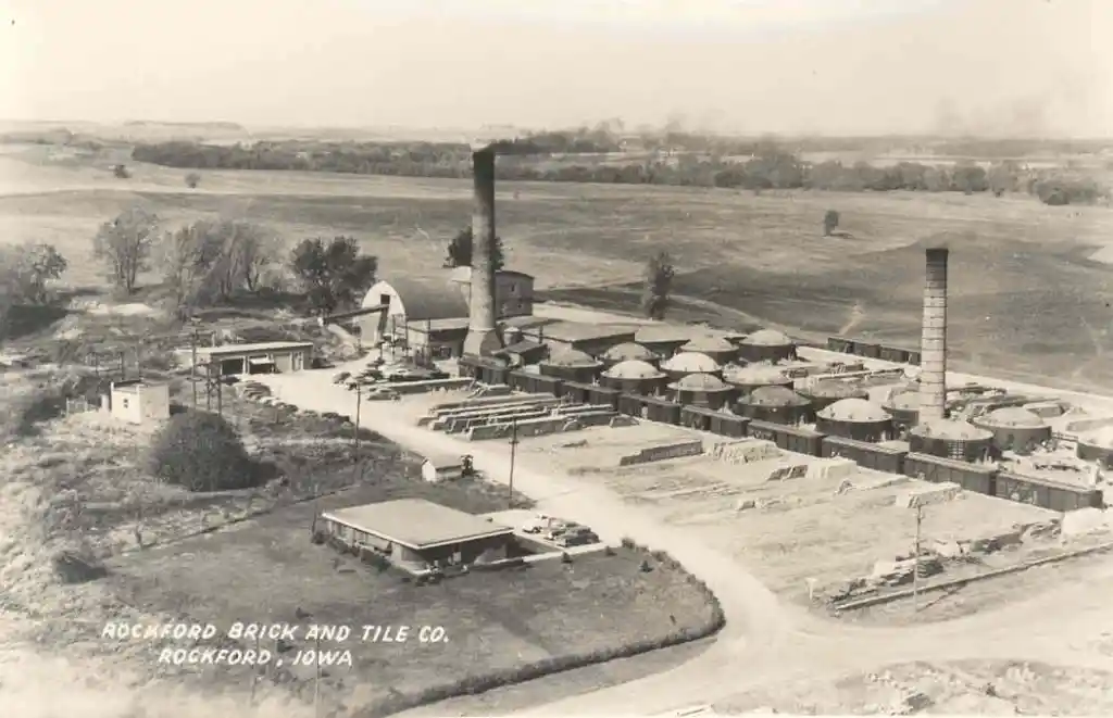Throwback Thursday #341: Rockford Brick and Tile Company