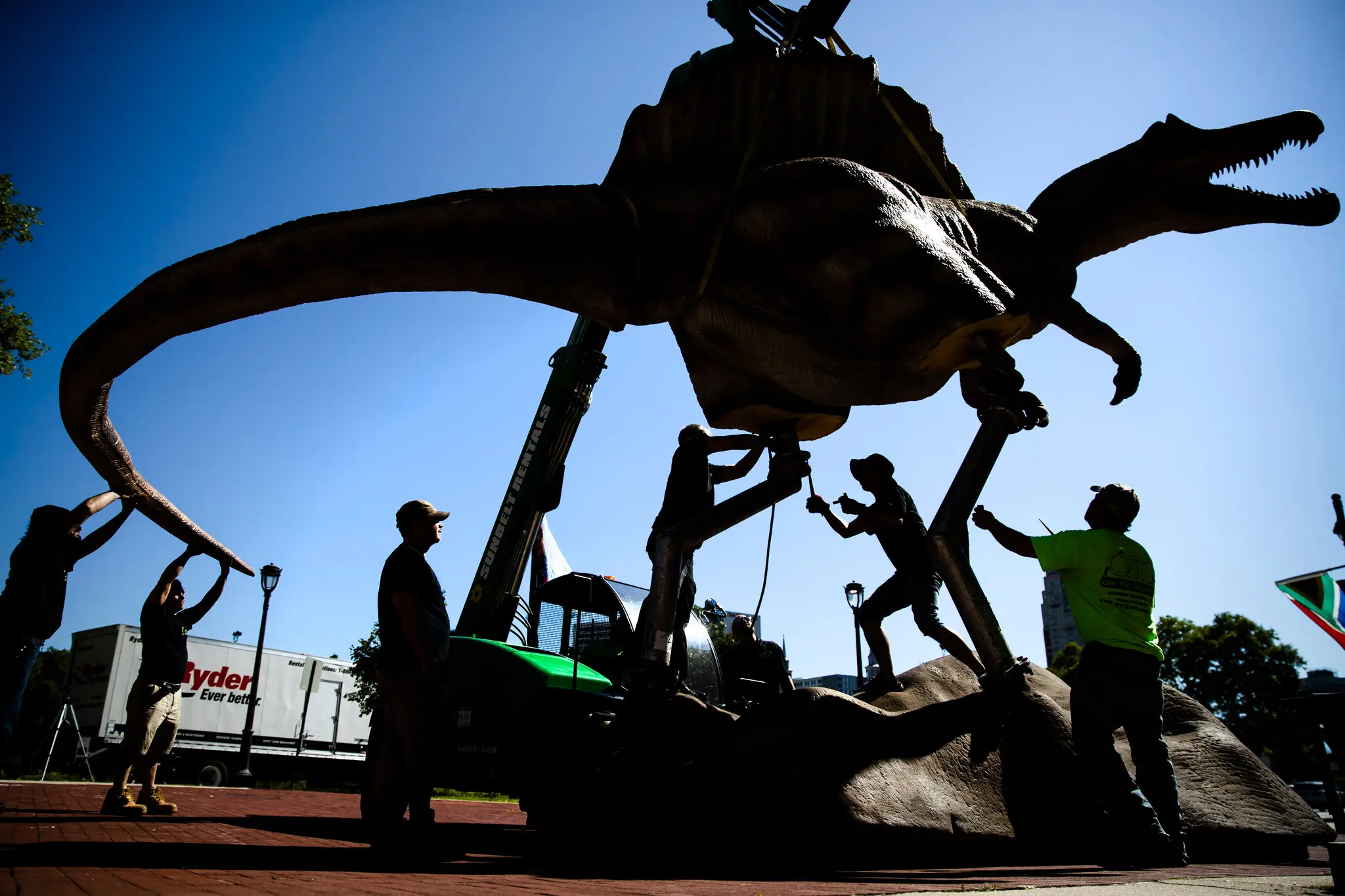 A Nearly 200-Year-Old Museum Known for Its T. Rex Faces Extinction