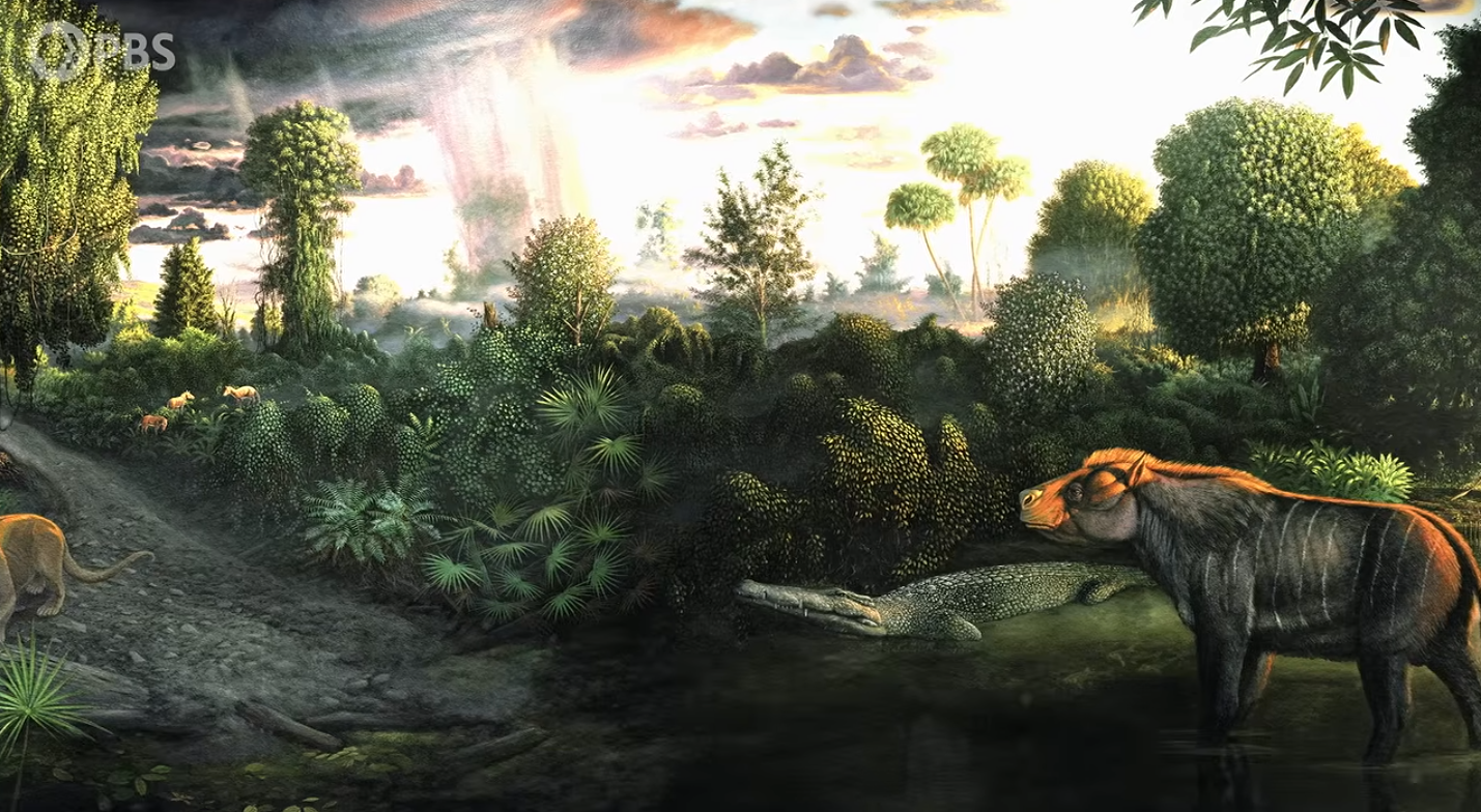PBS Eons: The Biggest Extinction You’ve Never Heard Of
